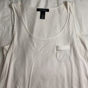 White House Black Market Super Soft Tank